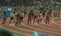 奥运资格赛田径项目竞争白热化，奥运田径选拔